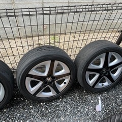 50プリウス ツーリングホイール