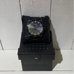 DIESEL 時計 腕時計 ディーゼル ブランド品 メンズ 未使用品