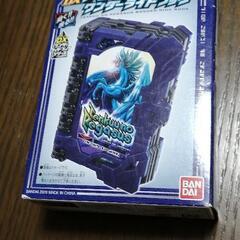 【ネット決済・配送可】仮面ライダーセイバーワンダーライドブック★...