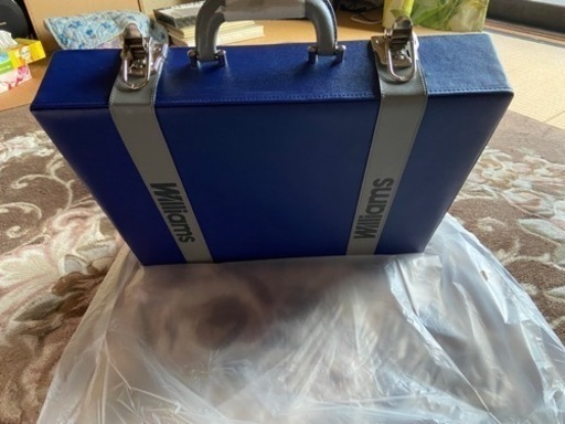フジテレビ限定超希少!ウイリアムズ優勝記念! フジテレビ限定超希少!ウイリアムズ優勝記念!