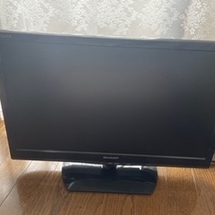 テレビ SHARP LC-22K90