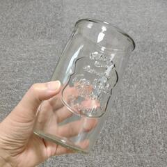 【お譲り先決定】ガラス 花瓶 フラワーベース
