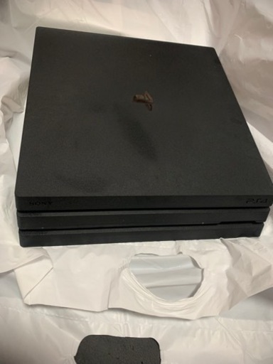 週末セール今月まで値下げ　ps4  pro  with 外付SSD2TB 付き