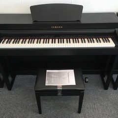 移転リニューアルセール　表示価格より全品5000円引き　6月12日まで　i551  YAMAHA clavinova  SCLP-430B  2011年製　ヤマハ　クラビノーバ　電子ピアノ 移転リニューアルセール 表示価格より全品5000円引き 7月10日まで i562