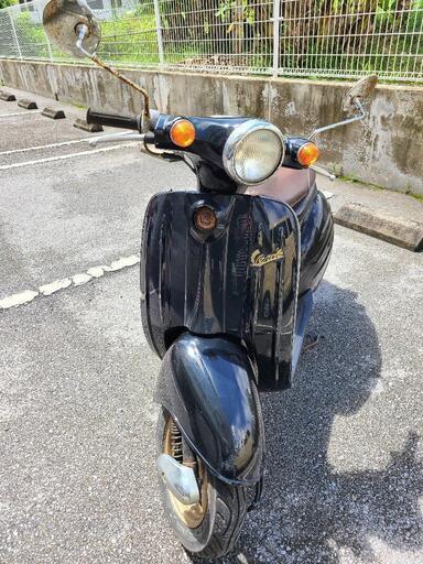 原付★年式、走行距離不明