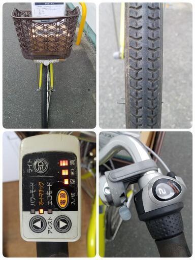 電動アシスト自転車 値下げしました❗パナソニック VIVI DX SD 電動 