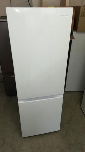 送料無料！2021年製の冷蔵庫がこの価格。絶対お得！ハイセンス冷蔵庫175L2021年製JM74