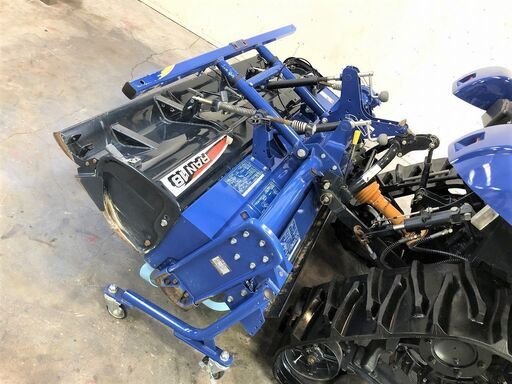 SOLD OUT】美品！ 清掃・整備済み イセキ トラクター NTA343 C-GQCY