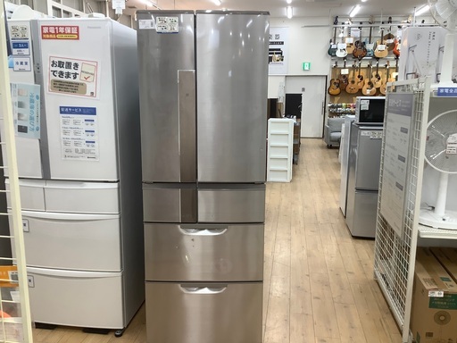 MITSUBISHI(ミツビシ)6ドア冷蔵庫のご紹介です‼︎ - キッチン家電