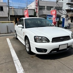 スバル レガシィb4 RS type B 5MT