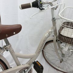 22インチ　ジュニアサイクル