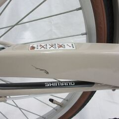 22インチ　ジュニアサイクル