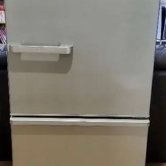 アクア　冷蔵庫　美品　272L シルバーグレー　