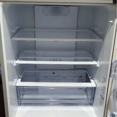 アクア　冷蔵庫　美品　272L シルバーグレー　
