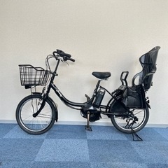 YAMAHA PAS babby 8.7Ah 電動自転車【中古】【B6E50371】