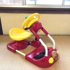 アンパンマン　乗り物　車