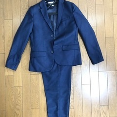 ZARA キッズ スーツ 160cm 男の子 フォーマル 定価1...