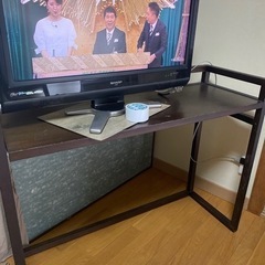 テレビを置く台