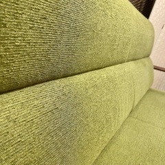 【売約済み】　【チェア祭り！】　【展示品】　飛騨産業　ソファ　キツツキ　Prescelto プレシェルト　2.5p 2.5人掛け　検　キツツキマーク　飛騨家具　ソファー　2人掛け　3人掛け　2p 3p  極上品　美品　北欧　カリモク　マルニ　柏木工　WD MIG  ホワイトオーク　バーチ　無垢材　クレセント　【28万円程】