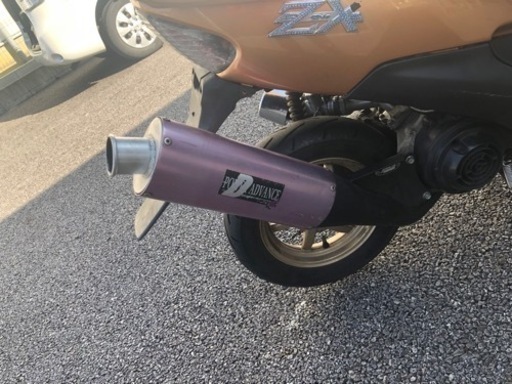 23- ZX-25R Full Exhaust CROSS SHORT ZERO 発売 – モリワキ