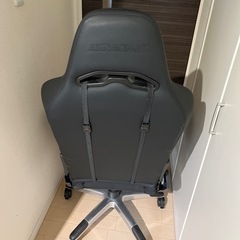 AKレーシング プレミアム　low edition Raven ゲーミングチェア