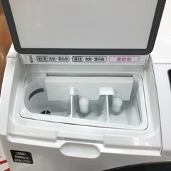 安心の6ヶ月間動作保証付！2017年製HITACHIドラム式洗濯機