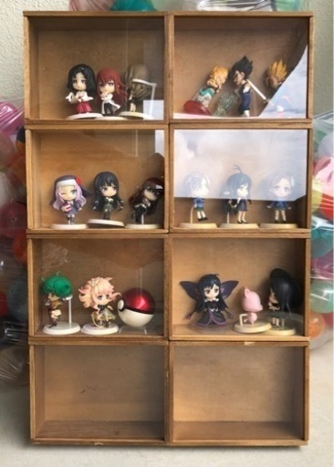 500円値下げしました フィギュアをたくさん綺麗に飾る 100均diyフィギュアケース 253 沖縄のフィギュア の中古あげます 譲ります ジモティーで不用品の処分 500円値下げしました フィギュアをたくさん綺麗に飾る 100均diyフィギュアケース 253 沖縄のフィギュア の中古あげます 譲ります ジモティーで不用品の処分