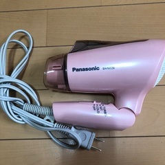 Panasonic ドライヤー　2015年製