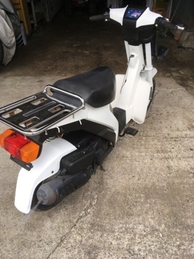 土曜日引き取り可能な方　スーパーモレ　レストアベース　スペアエンジン有り 土曜日引き取り可能な方 スーパーモレ レストアベース スペアエンジン有り