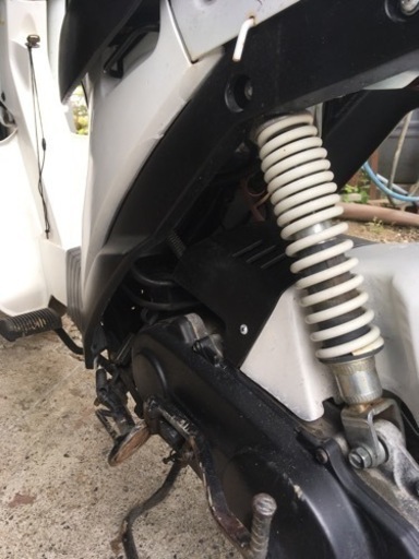 土曜日引き取り可能な方 スーパーモレ レストアベース スペアエンジン有り