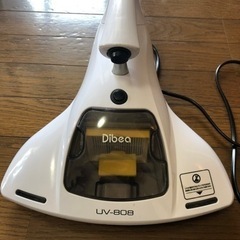 布団用UVクリーナー　Dibea  UV-808