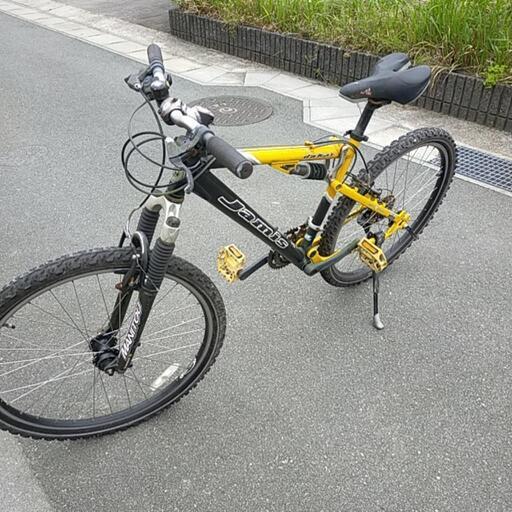 マウンテンバイク　ジェイミス