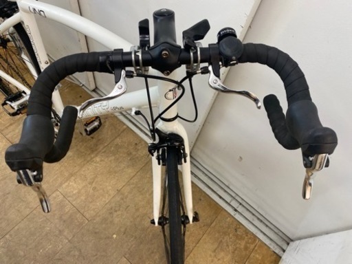 N221☆TRINITYPULUS製☆ロードバイク☆防犯登録料込 - ロードバイク 