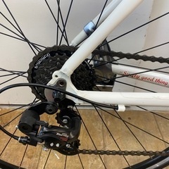 N221★TRINITYPULUS製★ロードバイク★防犯登録料込