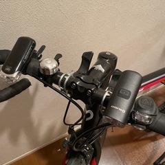 自転車　決まりました。来週引き渡し予定です。