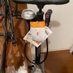 自転車　決まりました。来週引き渡し予定です。