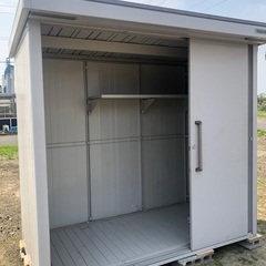 商談中　ヨド物置