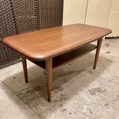 売約済み】 【展示品】 飛騨産業 侭 ジン Jin ソファテーブル リビング 