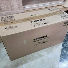 TOSHIBA　サイクロンクリーナー　VC-C12A　リサイクル...