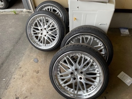 レオンハルト ビューゲル 20インチ 値下げ