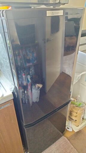 冷蔵庫 三菱  ２０２０年製 １４６Ｌ右開き