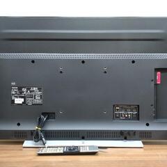 東芝 TOSHIBA 2018 43V型 REGZA 43M520X 液晶テレビ 動作確認済み美品