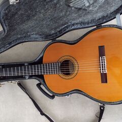 ♪クラシックギターTAKAMINEー№５♪前期型☆美品