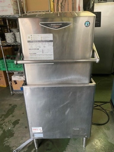 ホシザキ食器洗浄機　JWE-580UA