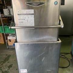 ホシザキ食器洗浄機　JWE-580UA