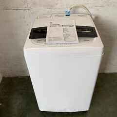 【YAMAZEN】 山善 全自動電気洗濯機 5kg YWM…