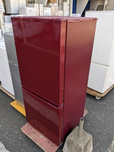冷蔵庫 アクア AQR-17K 2021年製 168L【3ヶ月保証☆送料に設置込