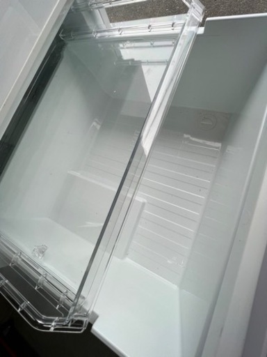 【再値下げ】東芝　冷凍　冷蔵庫　GR-S33SC WT 326L 2020年