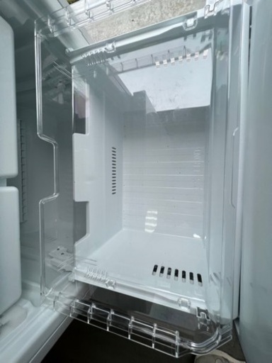 【再値下げ】東芝　冷凍　冷蔵庫　GR-S33SC WT 326L 2020年