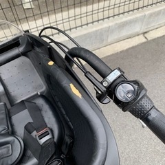 ブリヂストン 自転車 幼児1人用チャイルドシート付